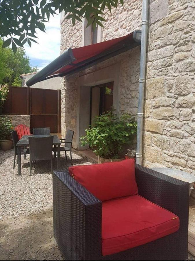 Villa Misanid Ecrin De Verdure A 15Mm De La Cite De Carcassonne Mas-des-Cours Kültér fotó
