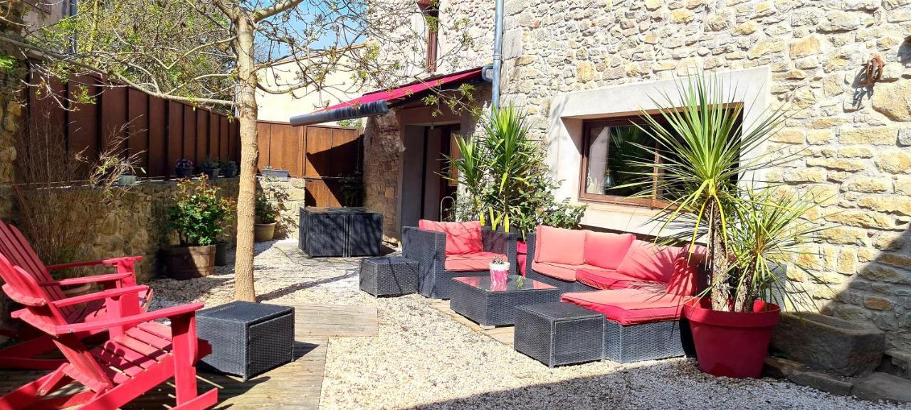Villa Misanid Ecrin De Verdure A 15Mm De La Cite De Carcassonne Mas-des-Cours Kültér fotó